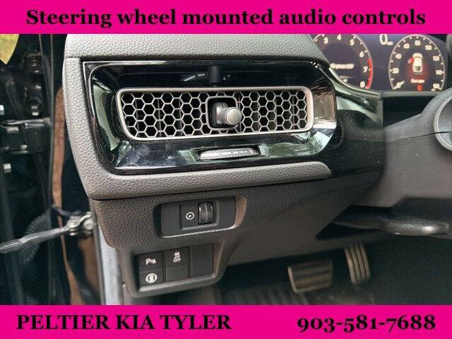 2024 Honda Civic Sport Touring