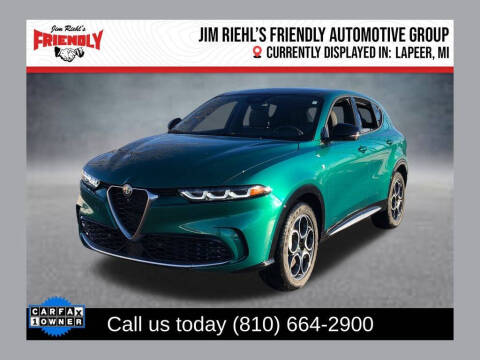 2024 Alfa Romeo Tonale Hybrid Ti