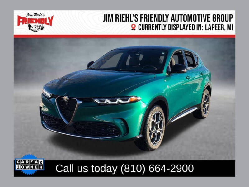 2024 Alfa Romeo Tonale Hybrid Ti