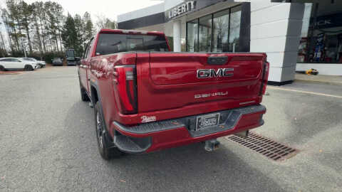 2024 GMC Sierra 2500HD