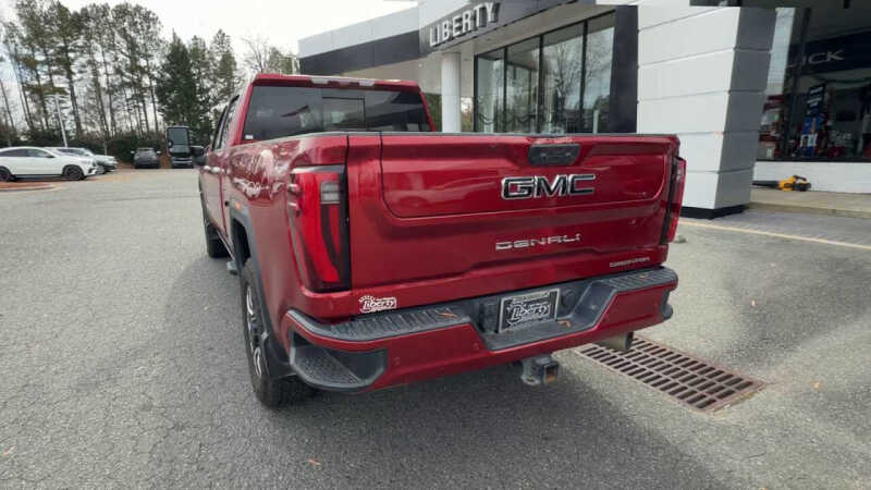 2024 GMC Sierra 2500HD