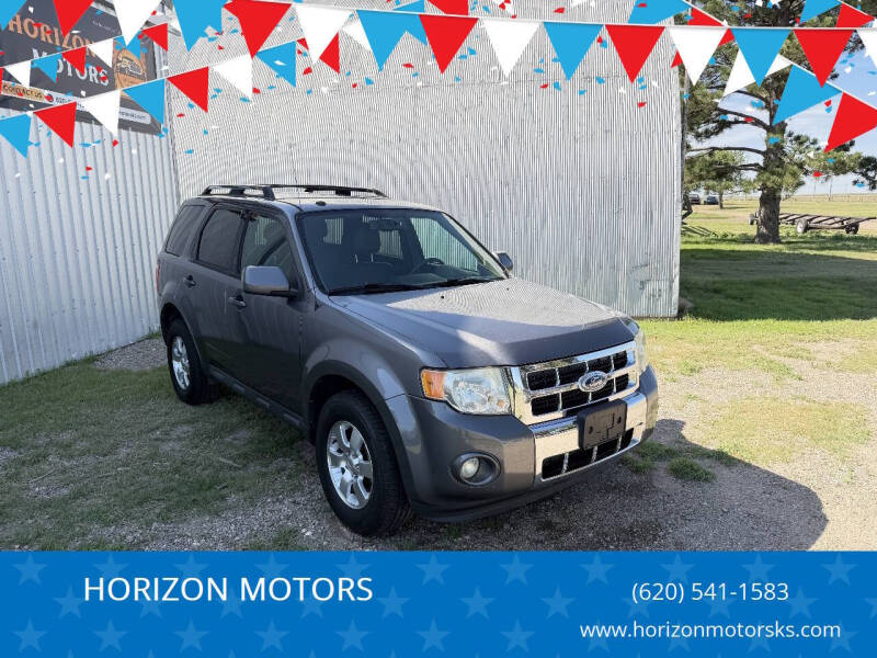 2010 Ford Escape Limited