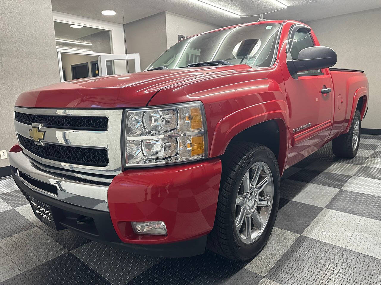 2011 Chevrolet Silverado 1500 for sale at Dan Haris Motors in Waterloo, IA