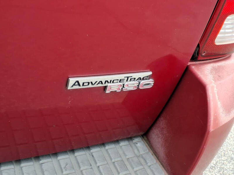 2005 Ford Explorer XLT