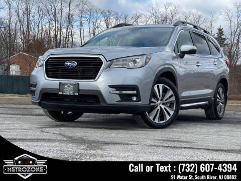 2021 Subaru Ascent