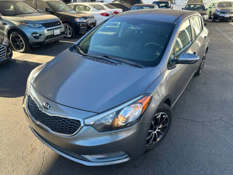 2016 Kia Forte5 LX