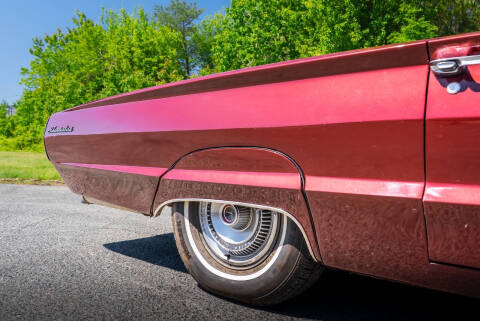 1966 Ford Thunderbird