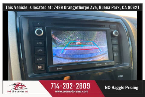 2016 Toyota Sequoia Limited