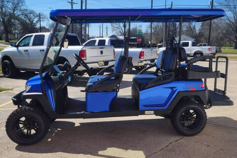 2025 BINELLI BEYOND LIGHT 6P LIFTED for sale at Acadiana Cars in Lafayette LA