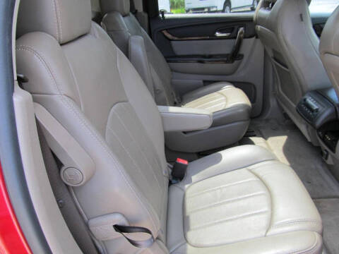 2014 GMC Acadia Denali