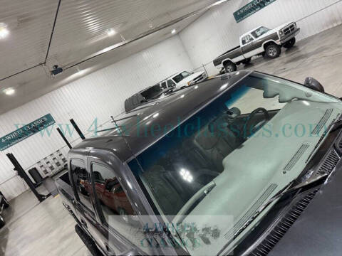 2003 Chevrolet Silverado 2500HD