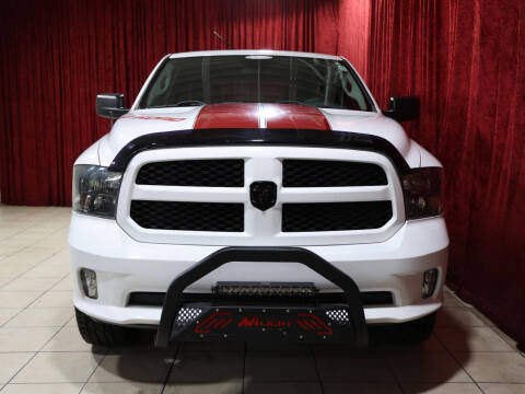 2018 RAM 1500