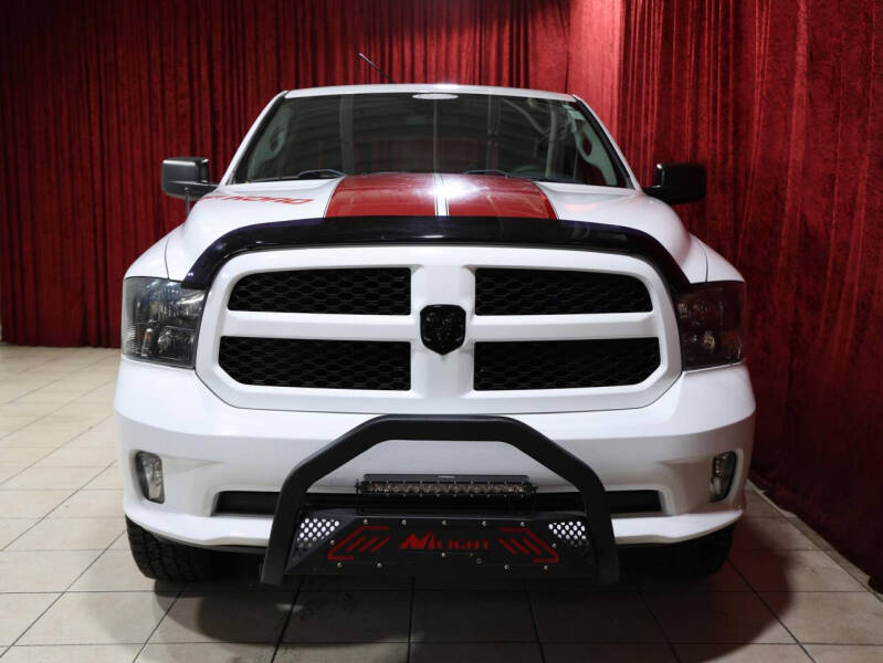 2018 RAM 1500