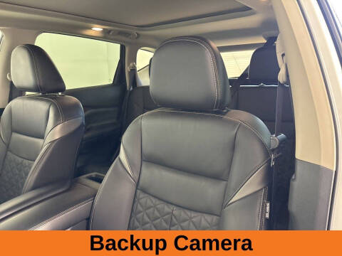 2024 Nissan Murano Platinum