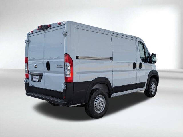 2026 RAM ProMaster