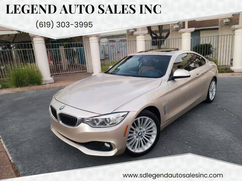 2014 BMW 4 Series 428i xDrive