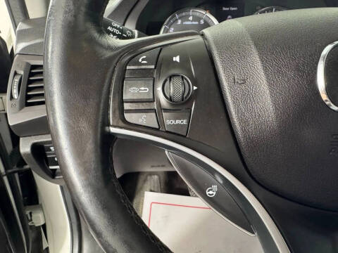 2017 Acura MDX SH-AWD w/Tech