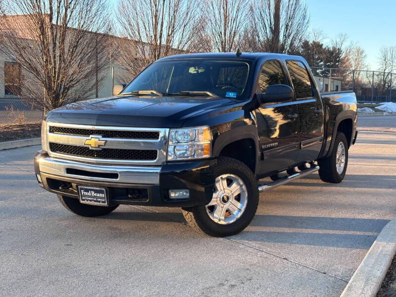 2011 Chevrolet Silverado 1500 for sale at Prestige Trade Inc in Philadelphia PA