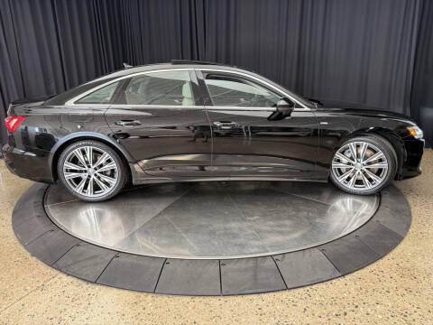 2019 Audi A6 quattro Premium 55 TFSI