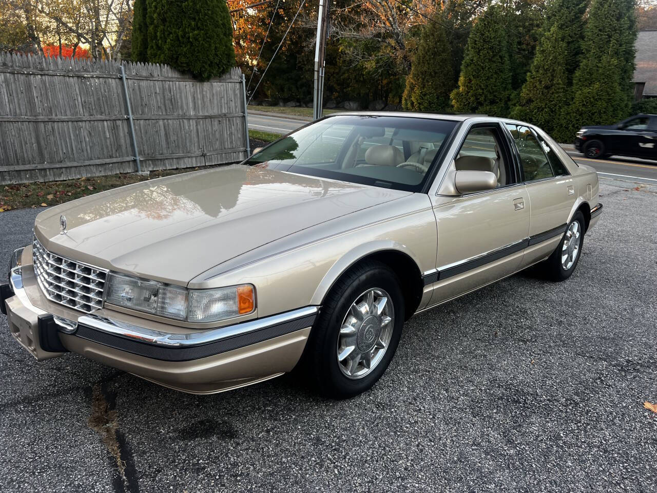 1997 Cadillac Seville for sale at ED'S COUNTRY SALES in Oakdale, CT