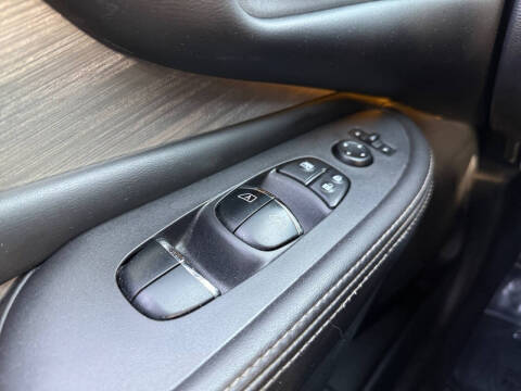 2018 Nissan Murano SL