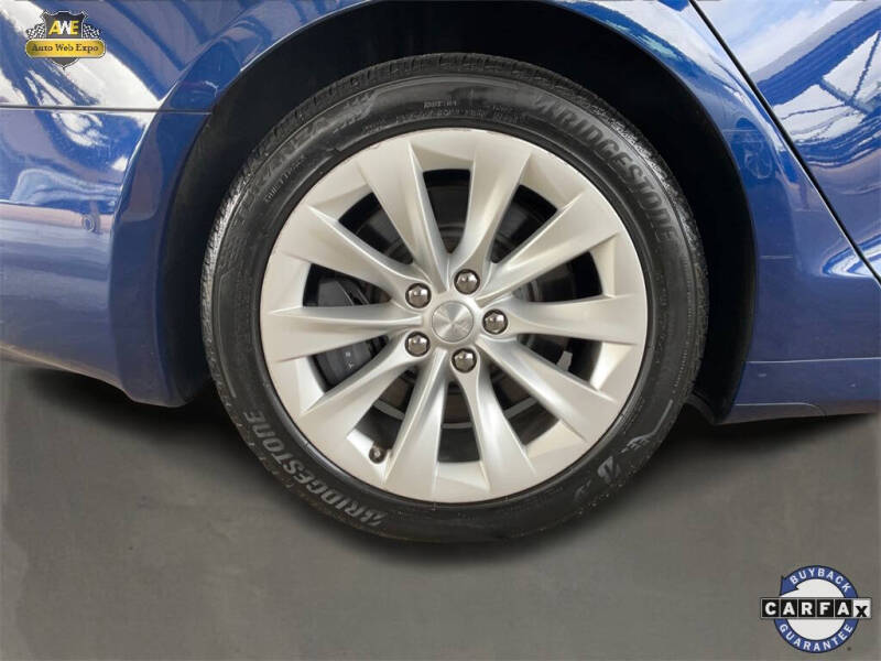 2017 Tesla Model S 75D