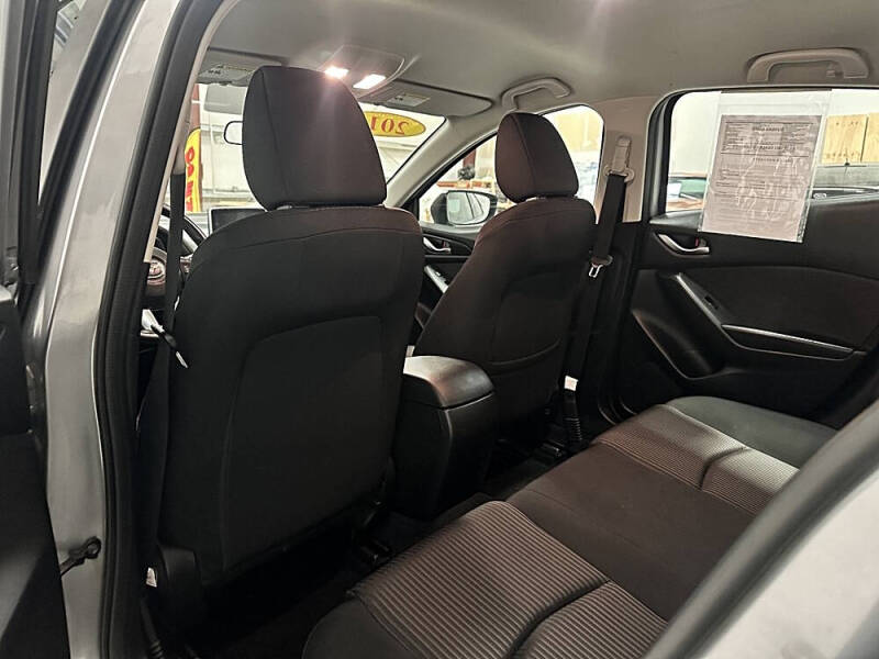 2014 Mazda MAZDA3 i Touring