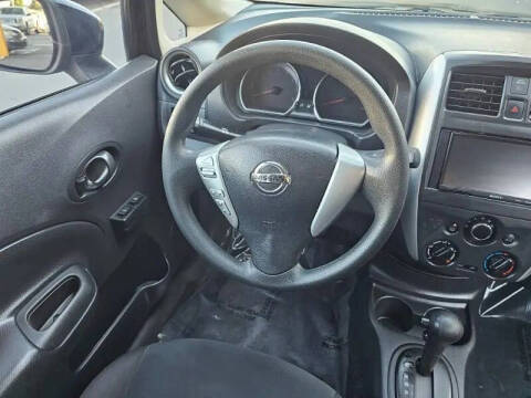 2015 Nissan Versa Note SL