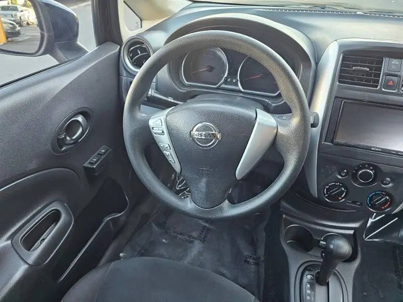 2015 Nissan Versa Note SL