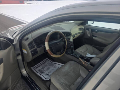 2002 Volvo V70 2.4