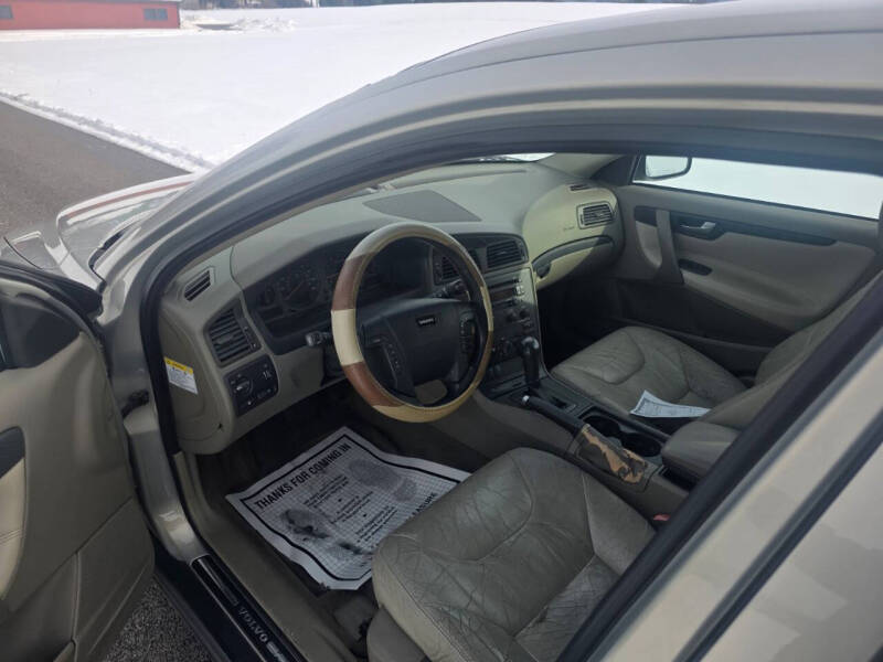 2002 Volvo V70 2.4