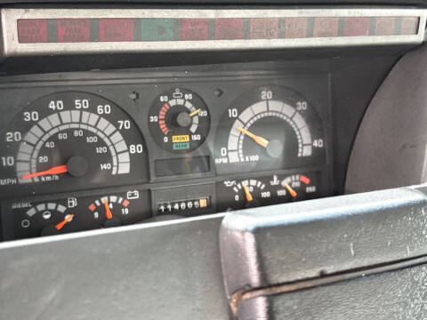2000 Chevrolet C7500