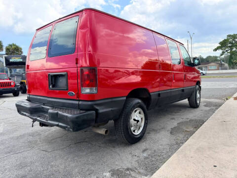 2011 Ford E-Series E-350 SD