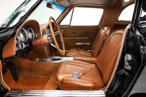 1963 Chevrolet Corvette