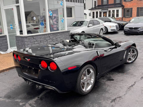 2007 Chevrolet Corvette