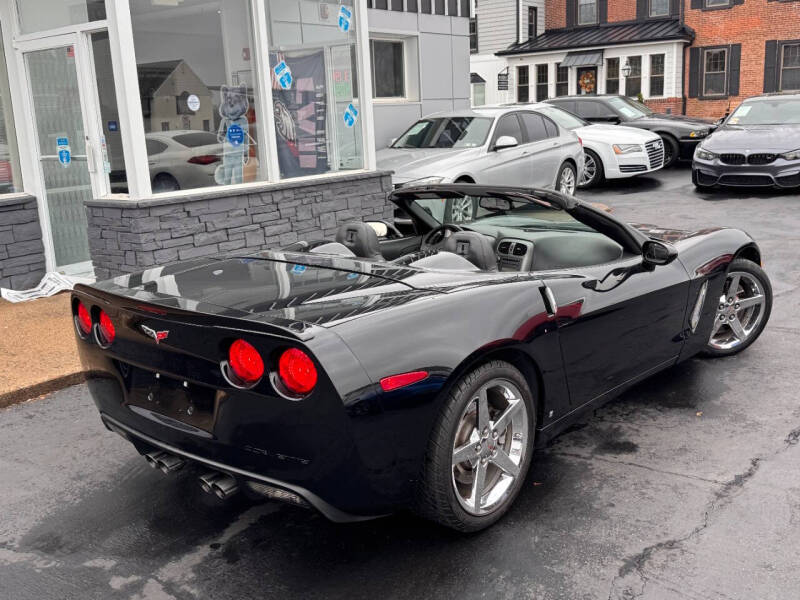 2007 Chevrolet Corvette