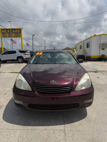 2002 Lexus ES 300