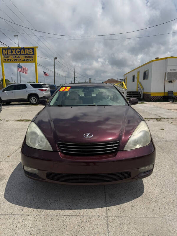2002 Lexus ES 300