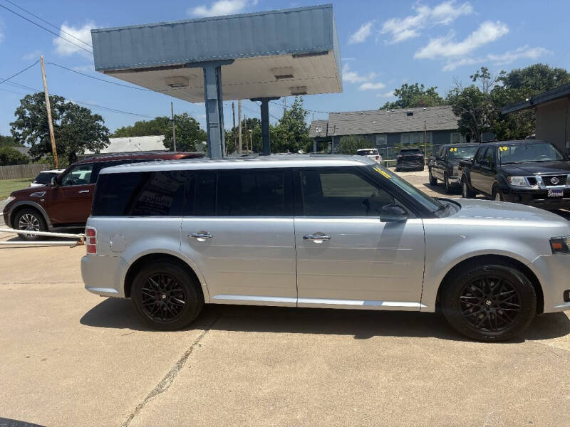 2016 Ford Flex SEL