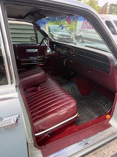 1965 Lincoln Continental