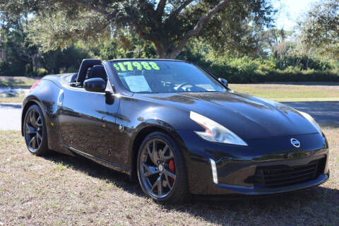 2014 Nissan 370Z Roadster