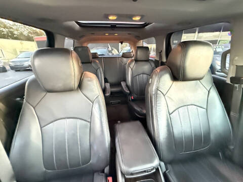 2014 GMC Acadia Denali