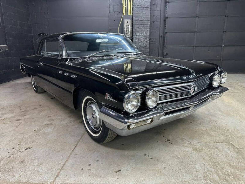 1962 Buick LeSabre
