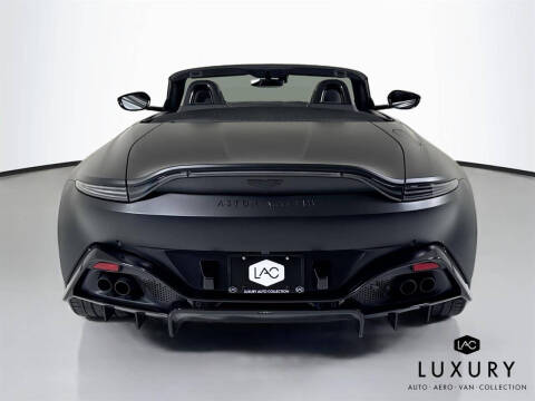 2022 Aston Martin Vantage