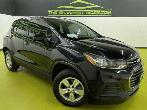 2017 Chevrolet Trax LS