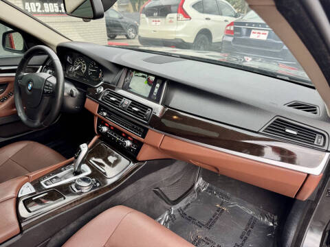 2014 BMW 5 Series 528i