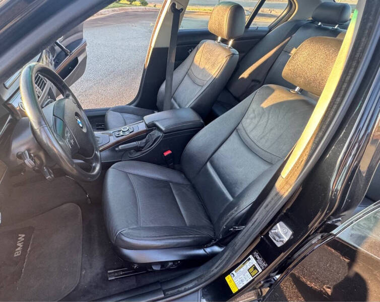 2010 BMW 3 Series 335i xDrive