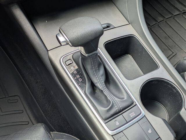 2020 Kia Optima