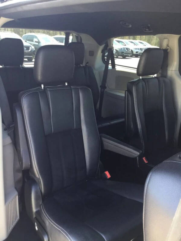 2017 Dodge Grand Caravan SXT