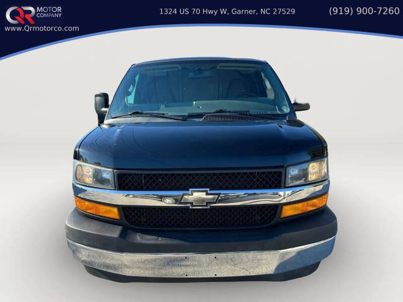 2018 Chevrolet Express 2500